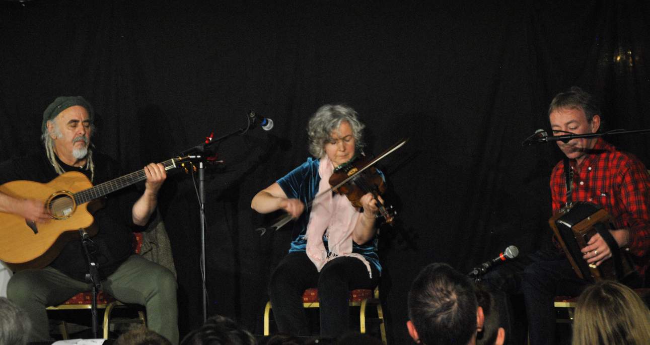 Cup of Tae Festival, Ardara