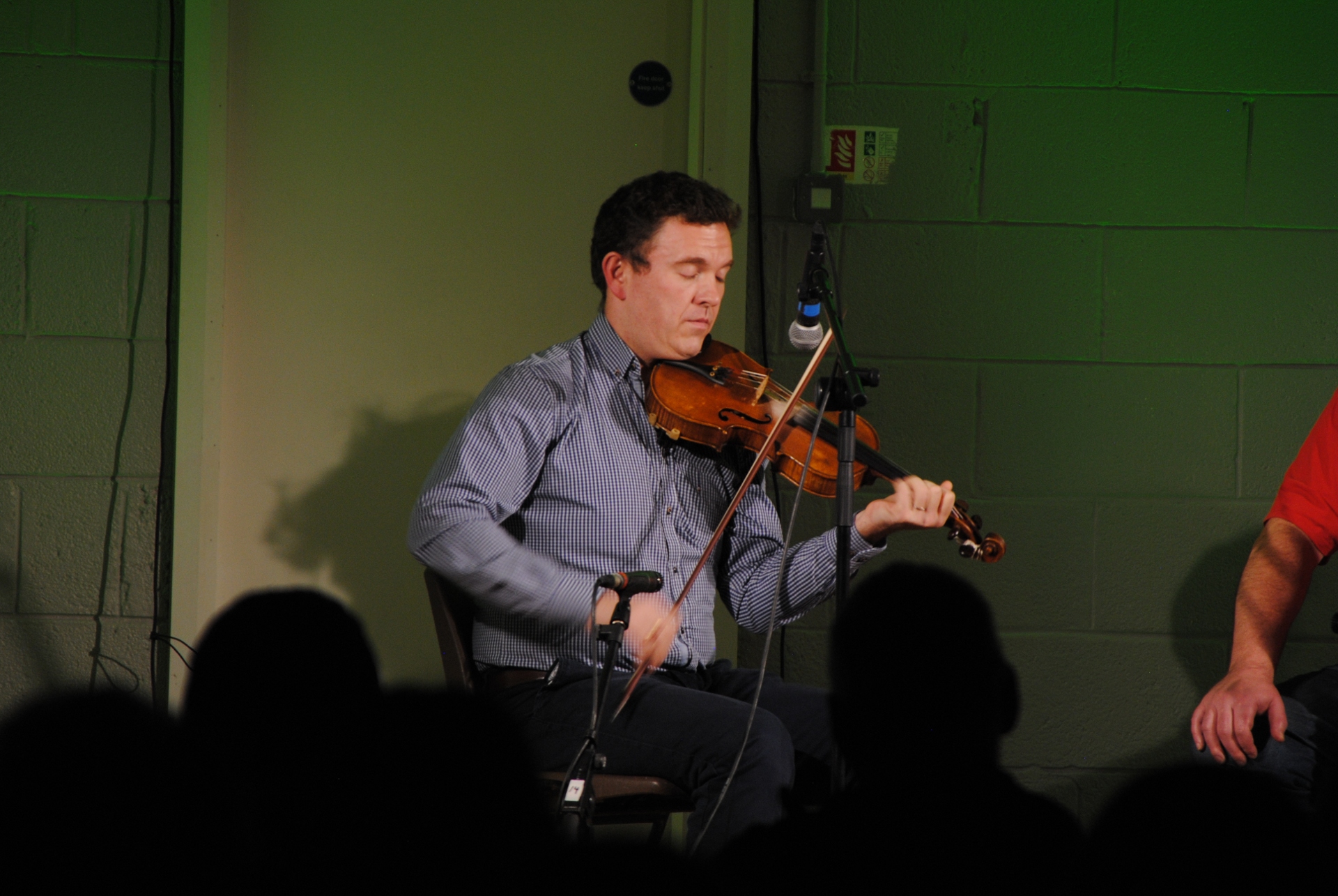 Dunkineely Fiddle Festival