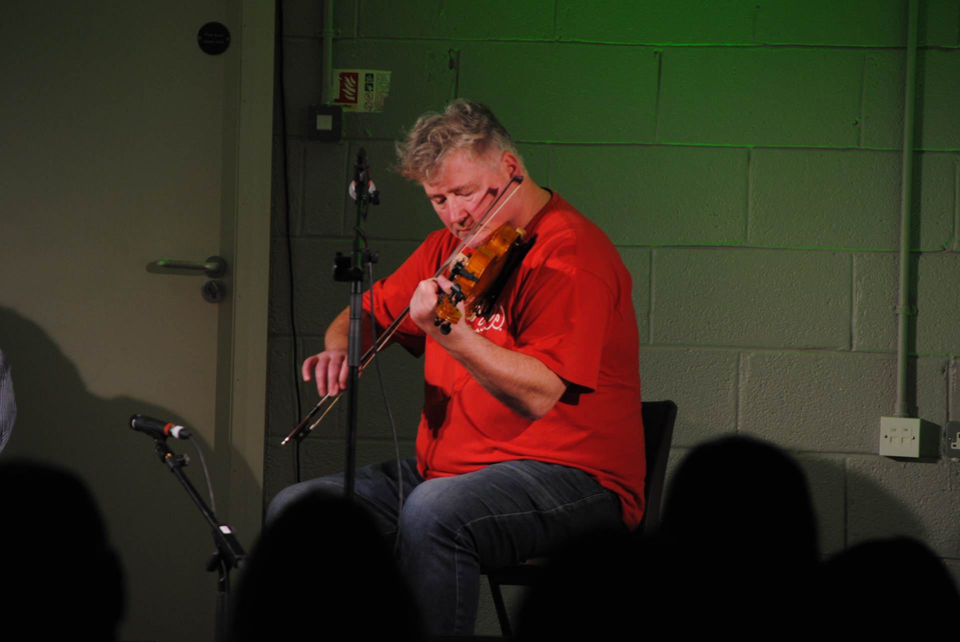 Dunkineely Fiddle Festival
