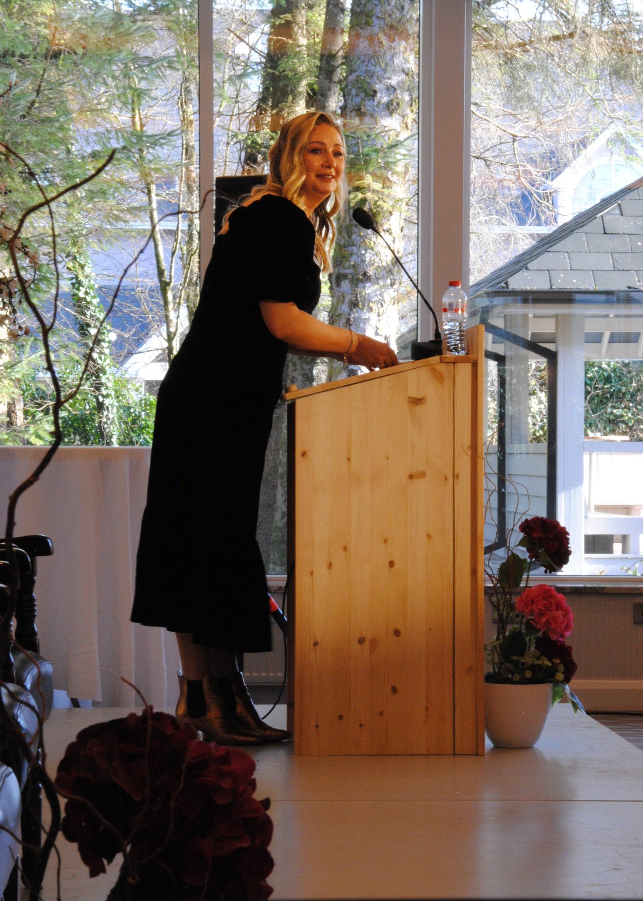 Room Junkie Conference