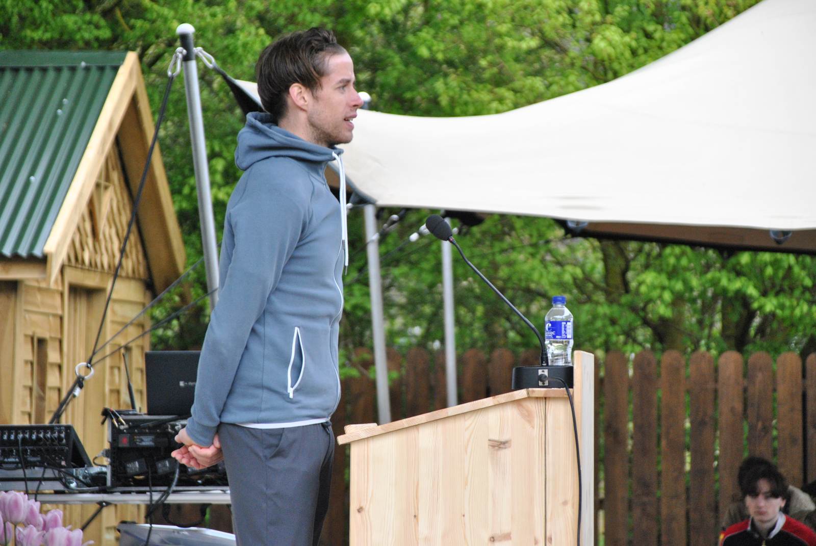 Youth Conference, Oakfield Park