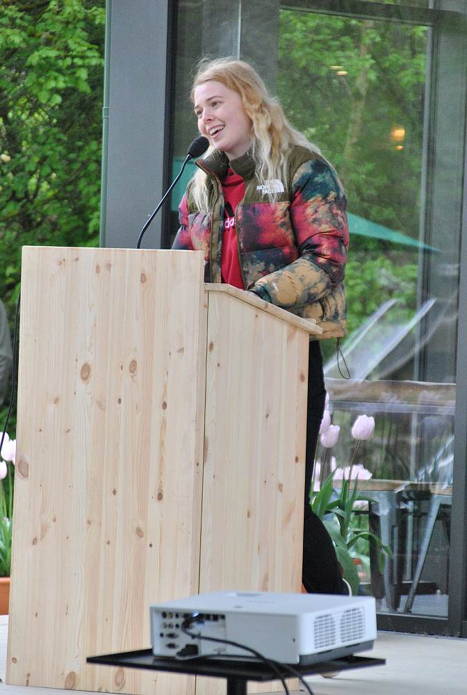 Youth Conference, Oakfield Park