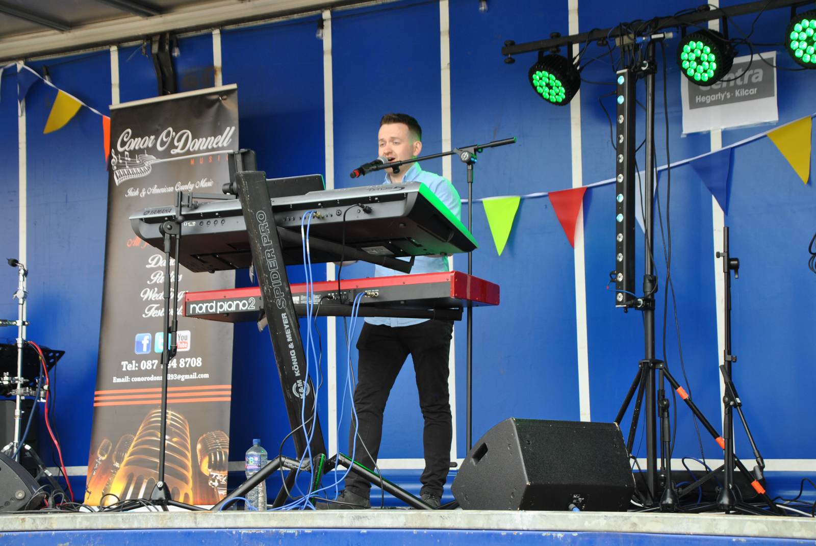 Kilcar Country Music Festival