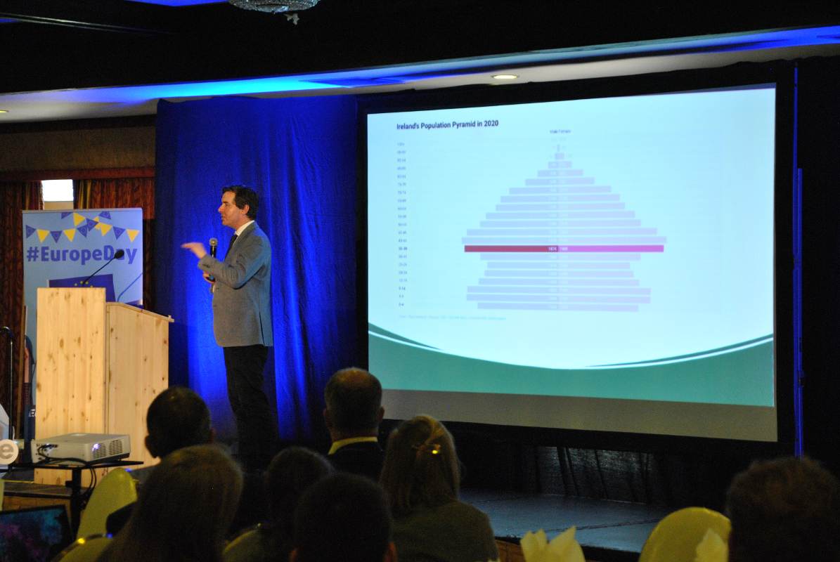 Europe Day - Celebrating 50 Years