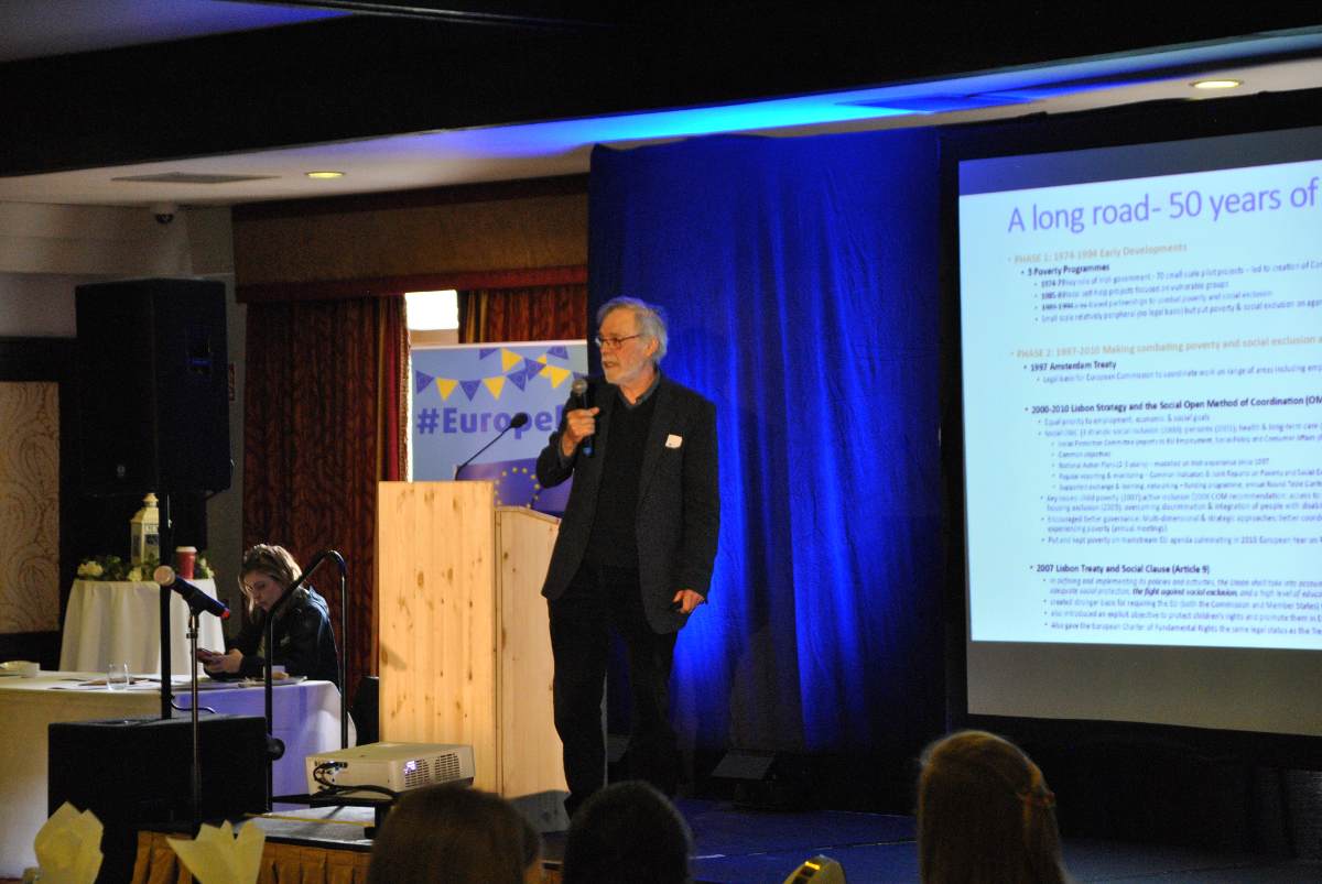 Europe Day - Celebrating 50 Years