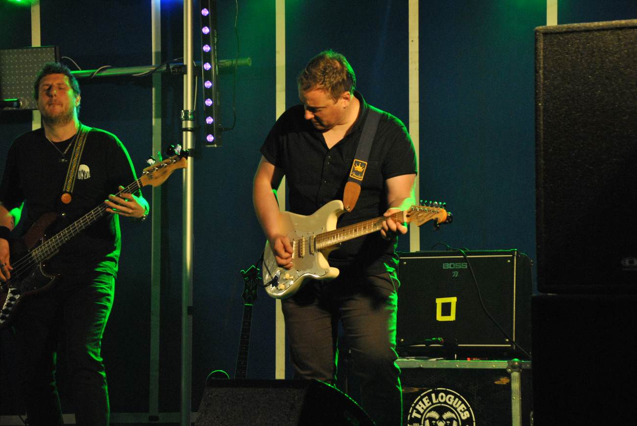 Killybegs Summer Festival - 2023 - The Logues