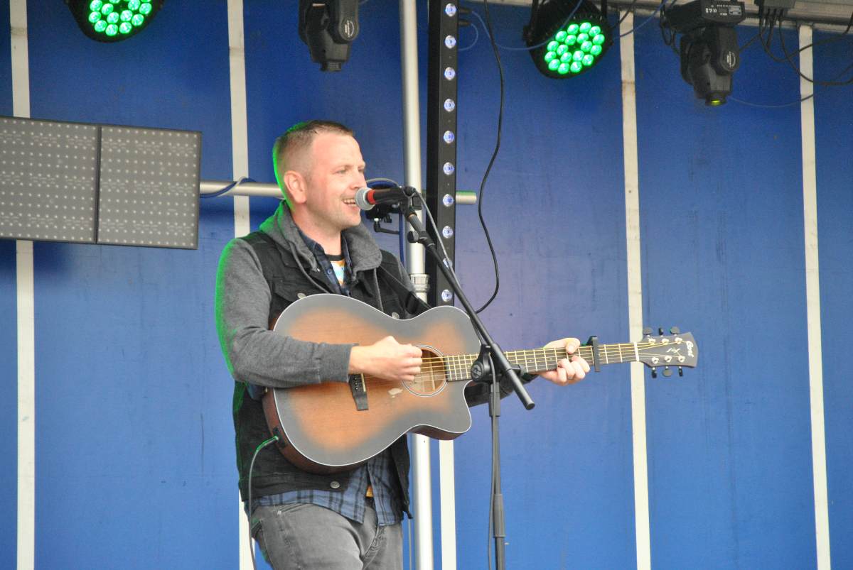 Killybegs Summer Festival - 2023 - Darren Boot