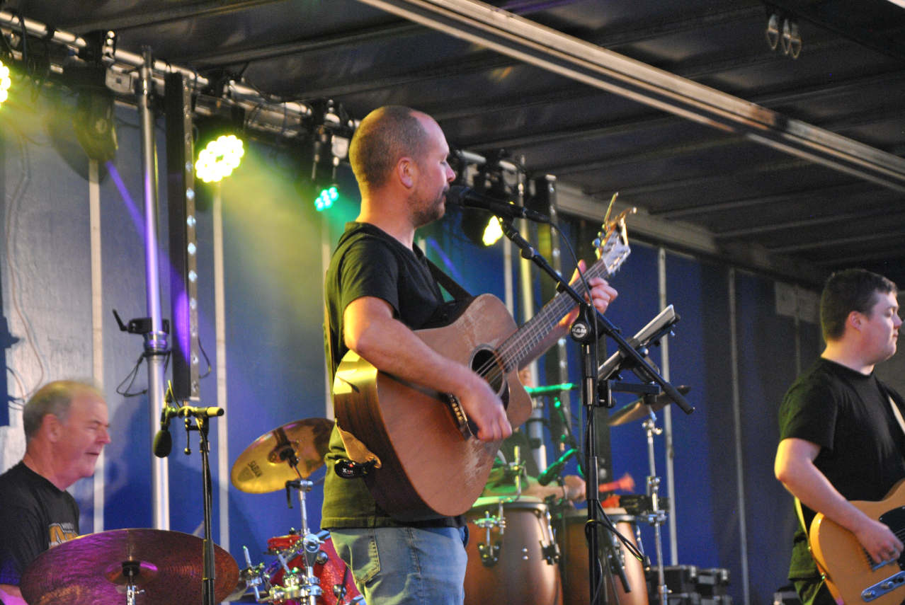 Killybegs Summer Festival - 2025 - Duck Street Jam Band