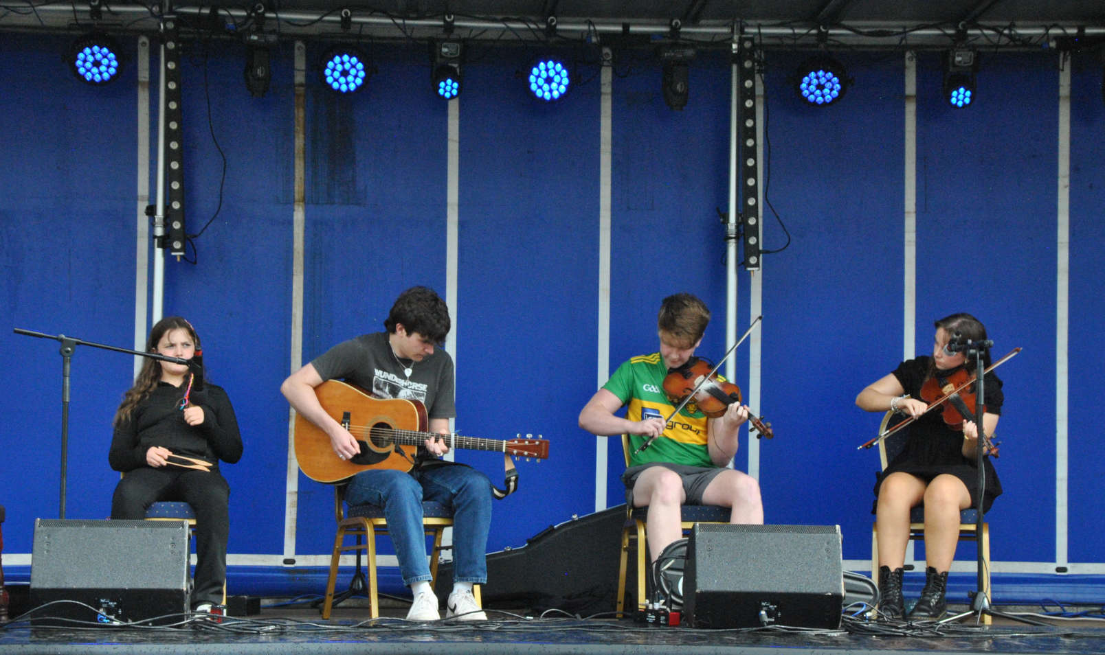 Killybegs Summer Festival - 2025 - Traditional Session