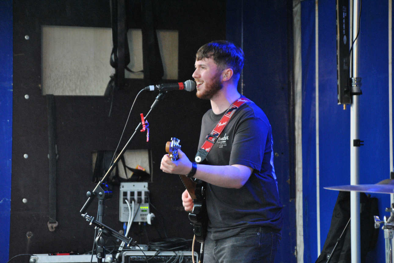 Killybegs Summer Festival - 2025 - The Flashbacks